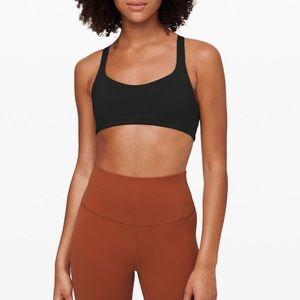Lululemon free to bra wild
